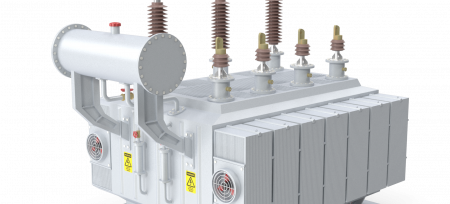Electric Power Transformer.H03.2k